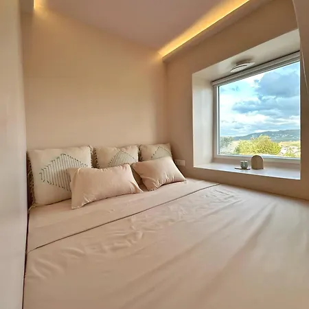 Myconian - 7 Min From Chora -center - 35sqm - Sunset - Secured Free Parking - Elenas Hospitality - Дом отдыха Mykonos Town