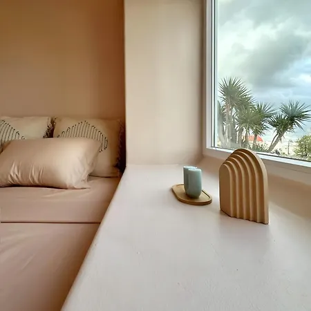 Myconian - 7 Min From Chora -center - 35sqm - Sunset - Secured Free Parking - Elenas Hospitality - *