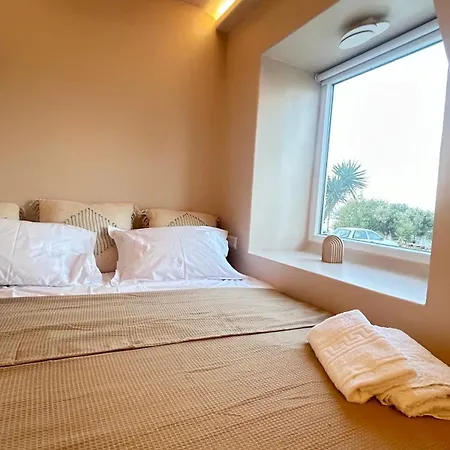 Дом отдыха Myconian - 7 Min From Chora -center - 35sqm - Sunset - Secured Free Parking - Elenas Hospitality - *