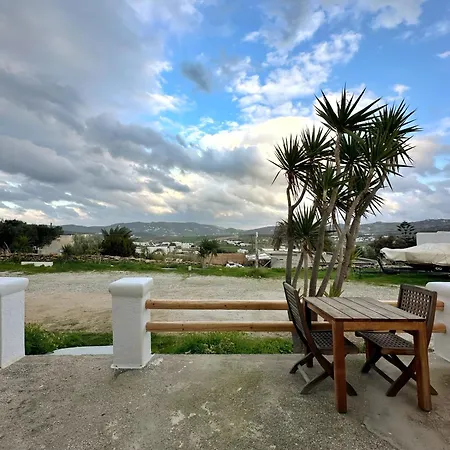 Myconian - 7 Min From Chora -center - 35sqm - Sunset - Secured Free Parking - Elenas Hospitality - Mykonos Town